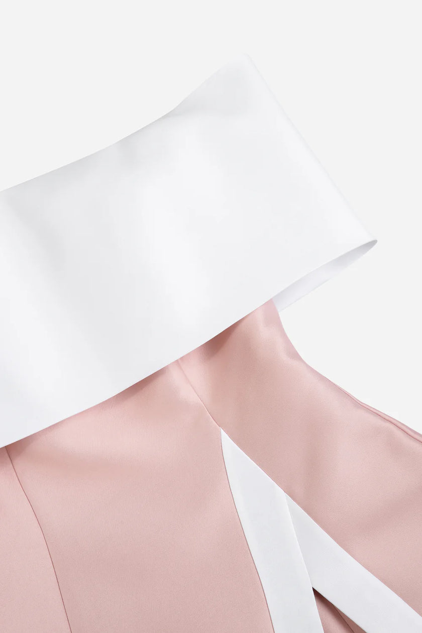 Dakota Side Slit Dress