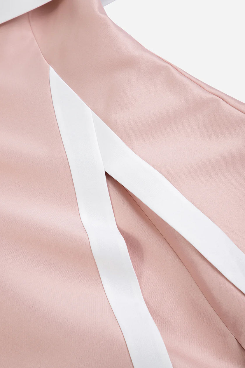 Dakota Side Slit Dress