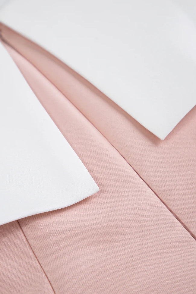 Dakota Side Slit Dress