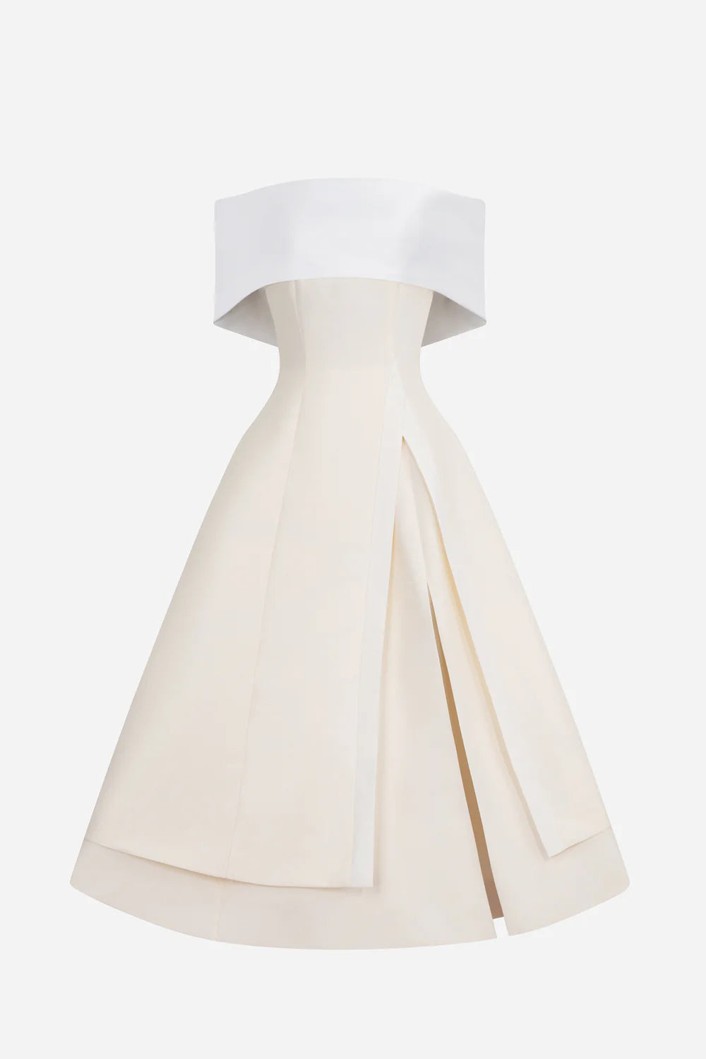 Dakota Side Slit Dress