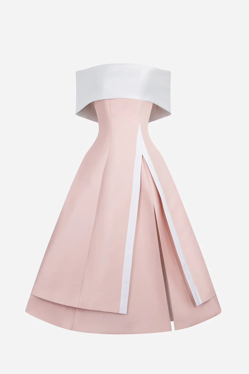 Dakota Side Slit Dress