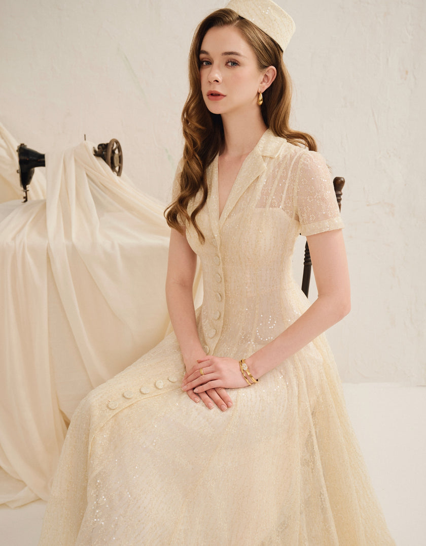 LEA DRESS