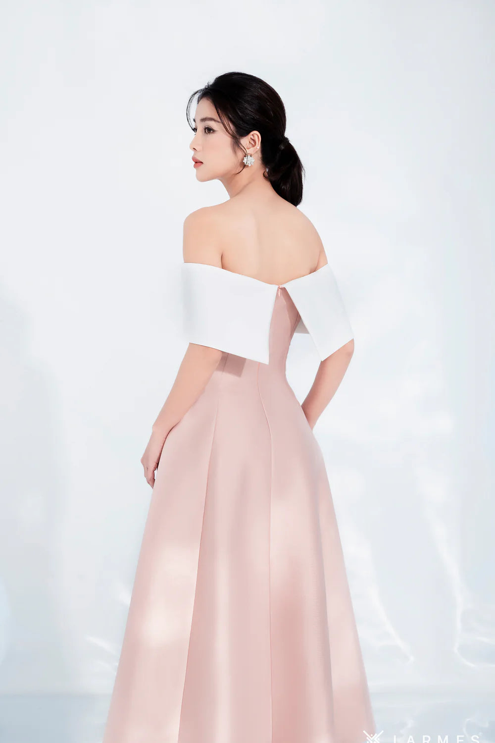 Dakota Side Slit Dress