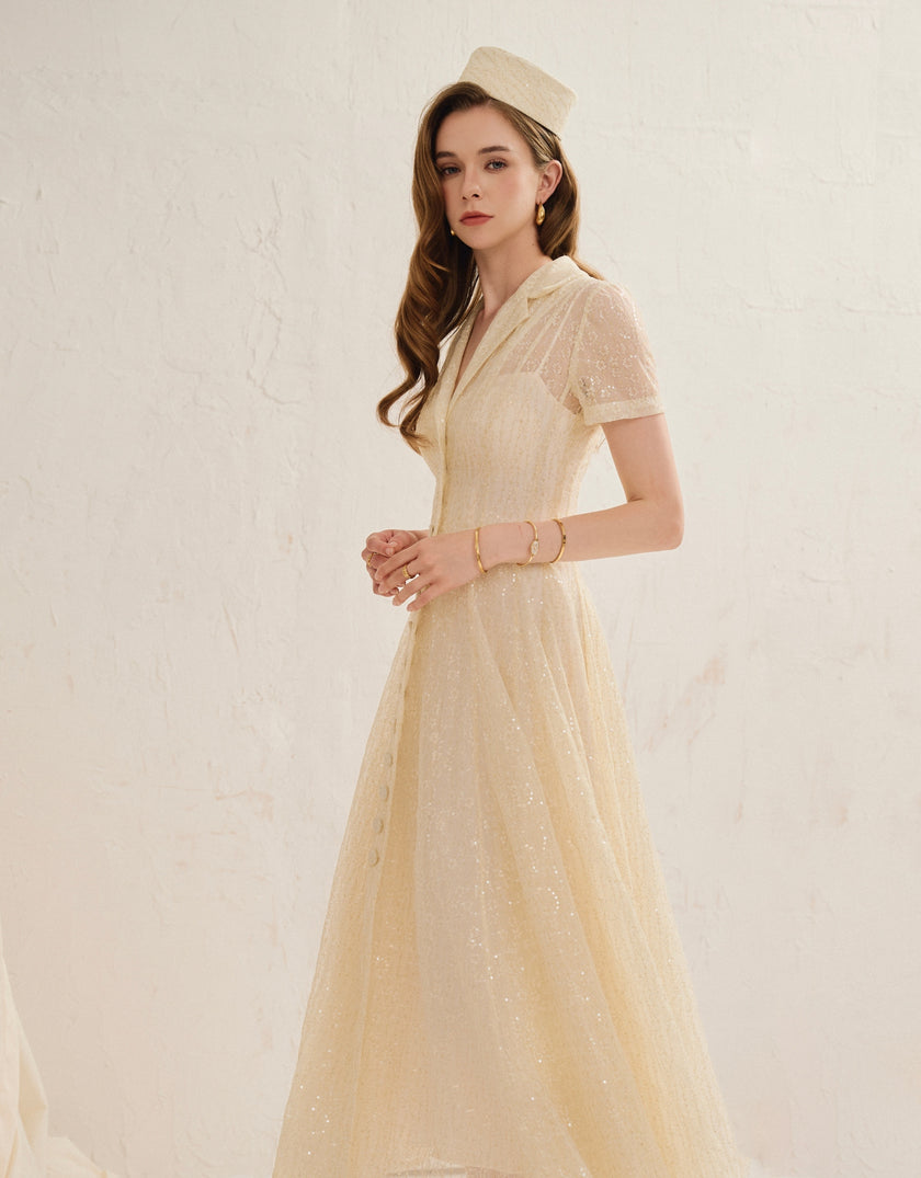 LEA DRESS