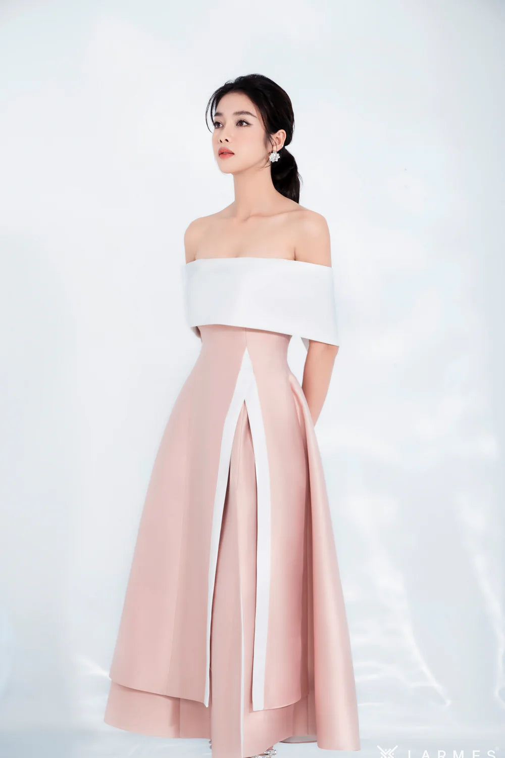 Dakota Side Slit Dress