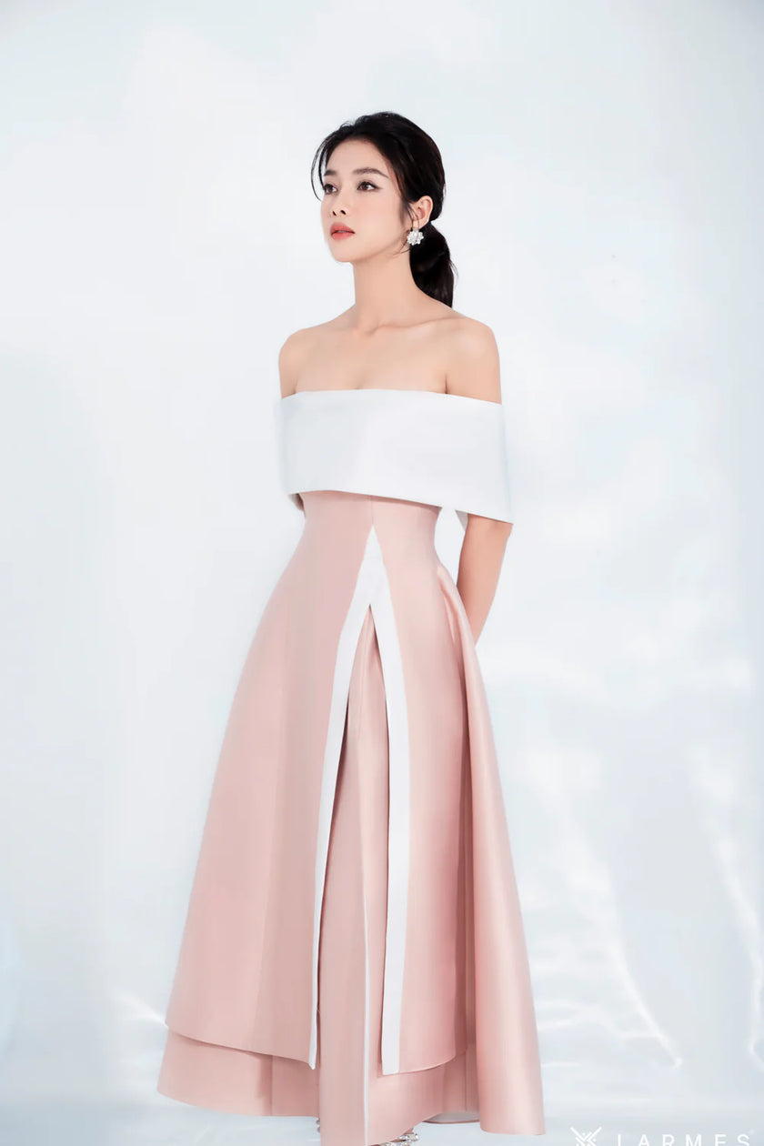 Dakota Side Slit Dress