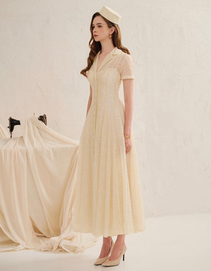 LEA DRESS