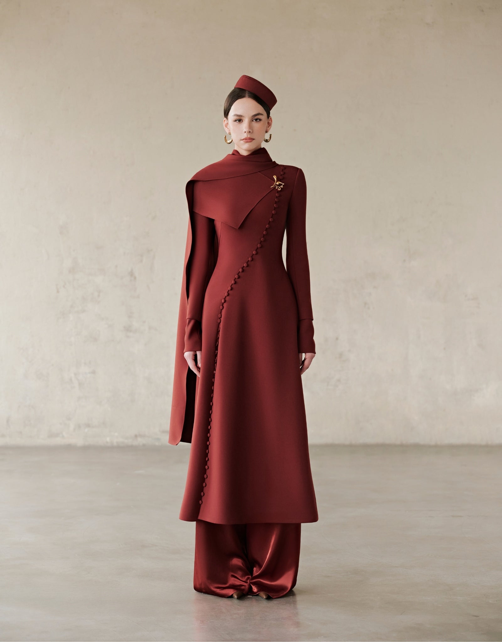CALLUM DRESS