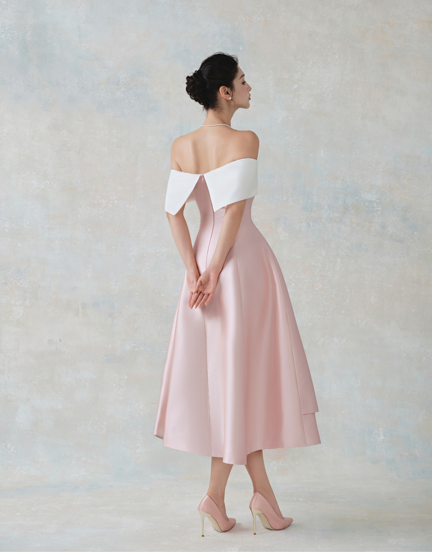 DAKOTA DRESS - PINK