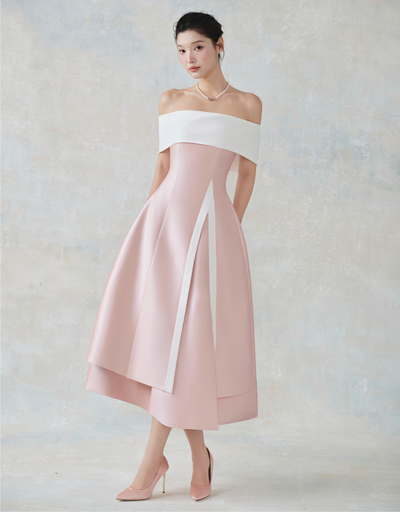 DAKOTA DRESS - PINK