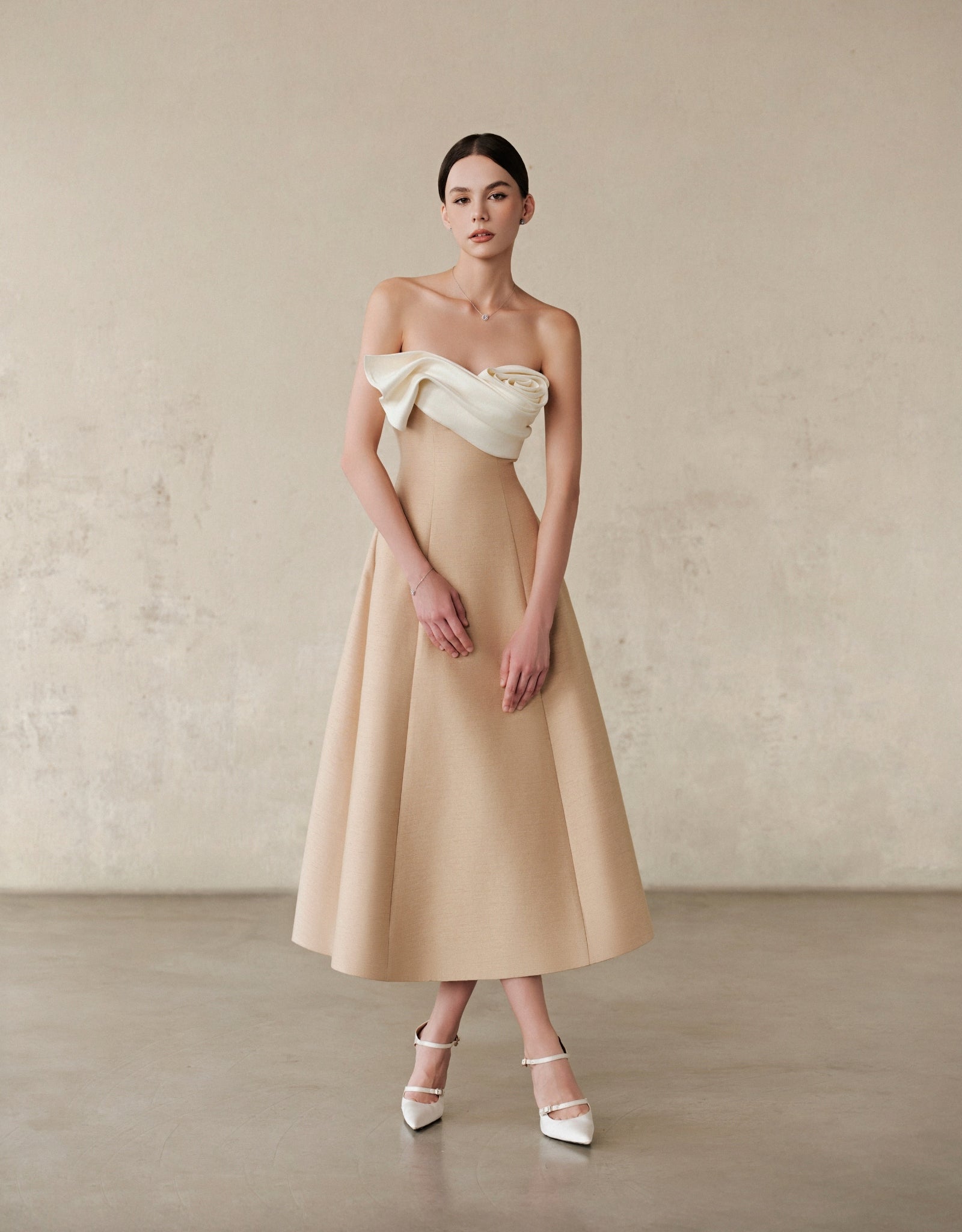 DAVINA DRESS