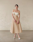 DAVINA DRESS