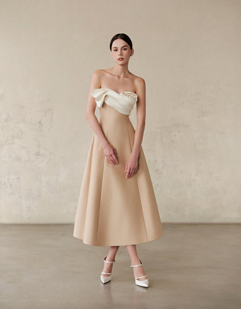 DAVINA DRESS