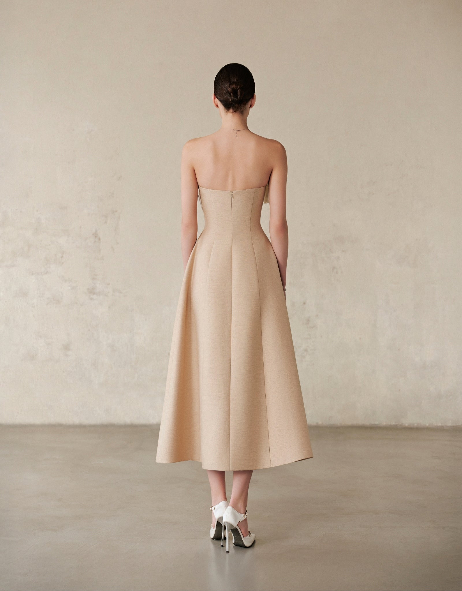 DAVINA DRESS