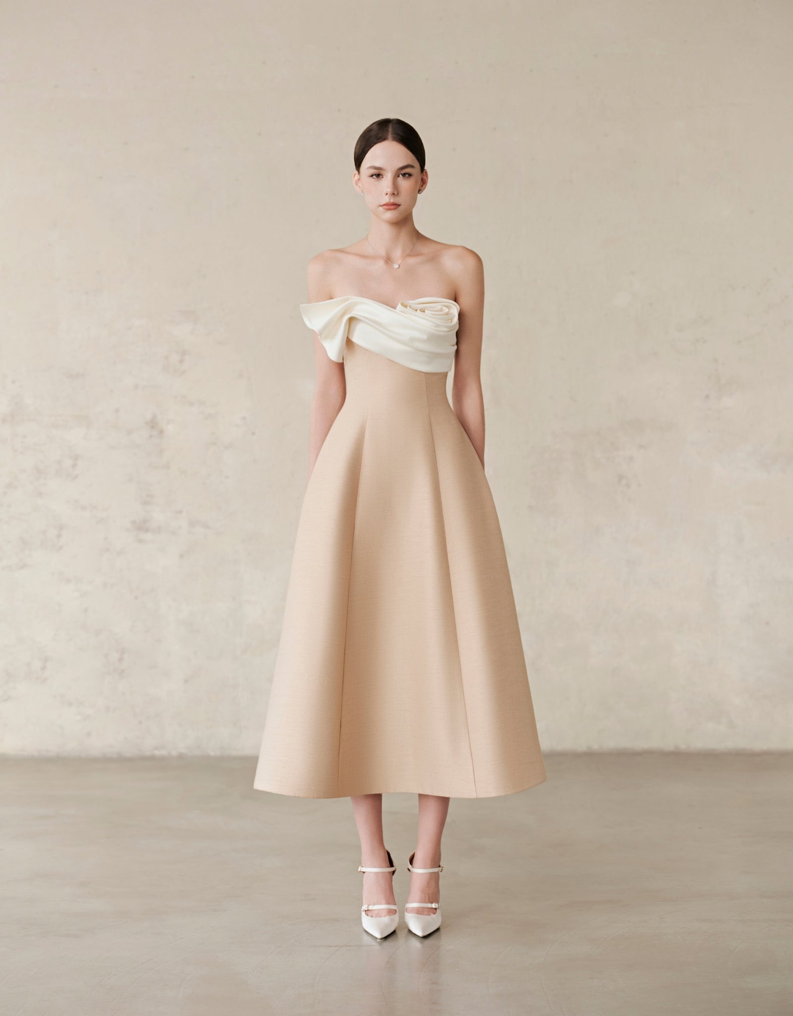 DAVINA DRESS