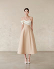 DAVINA DRESS