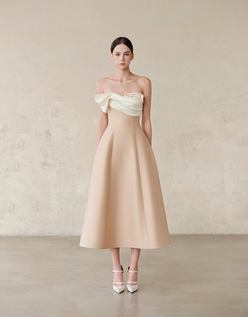 DAVINA DRESS