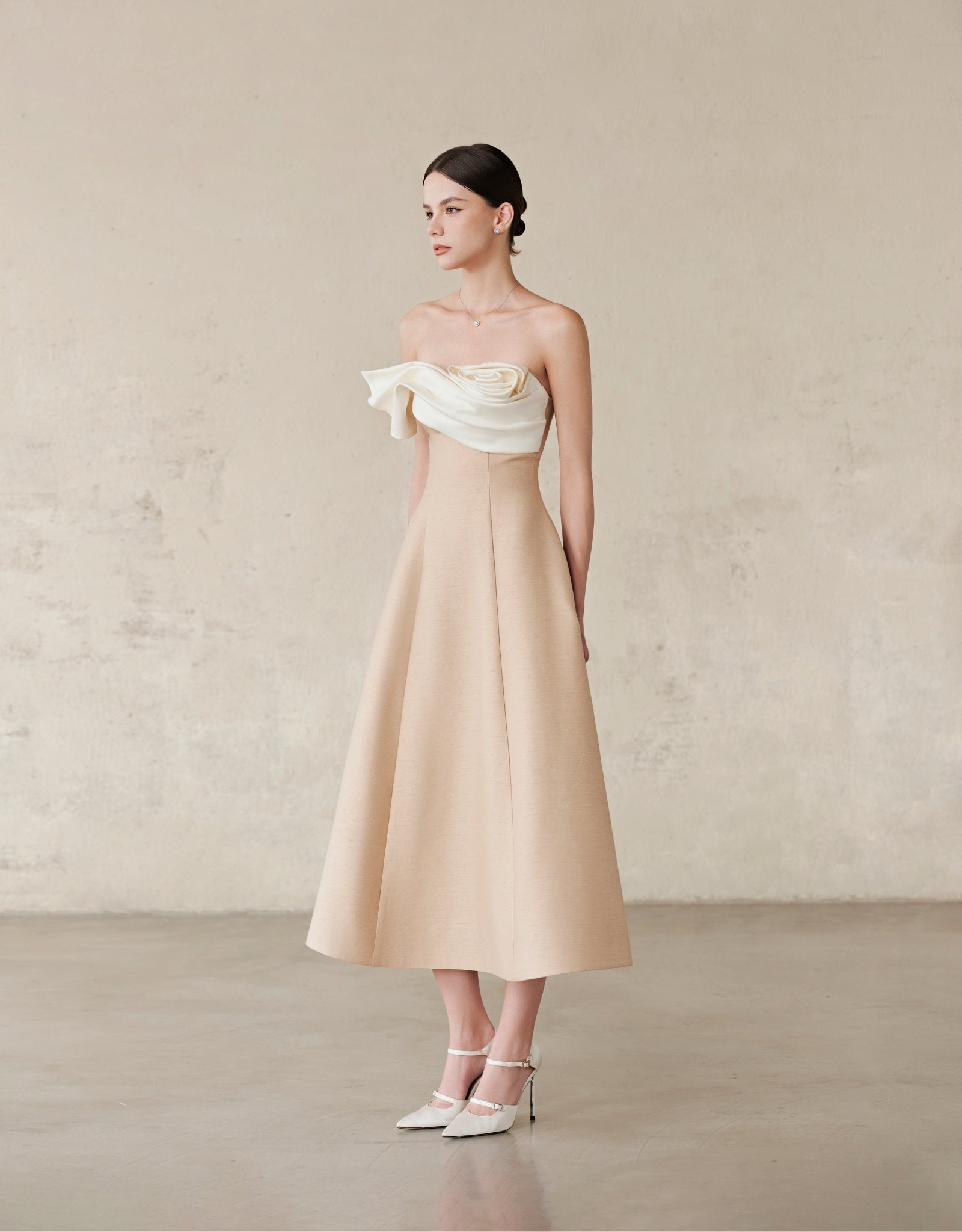 DAVINA DRESS