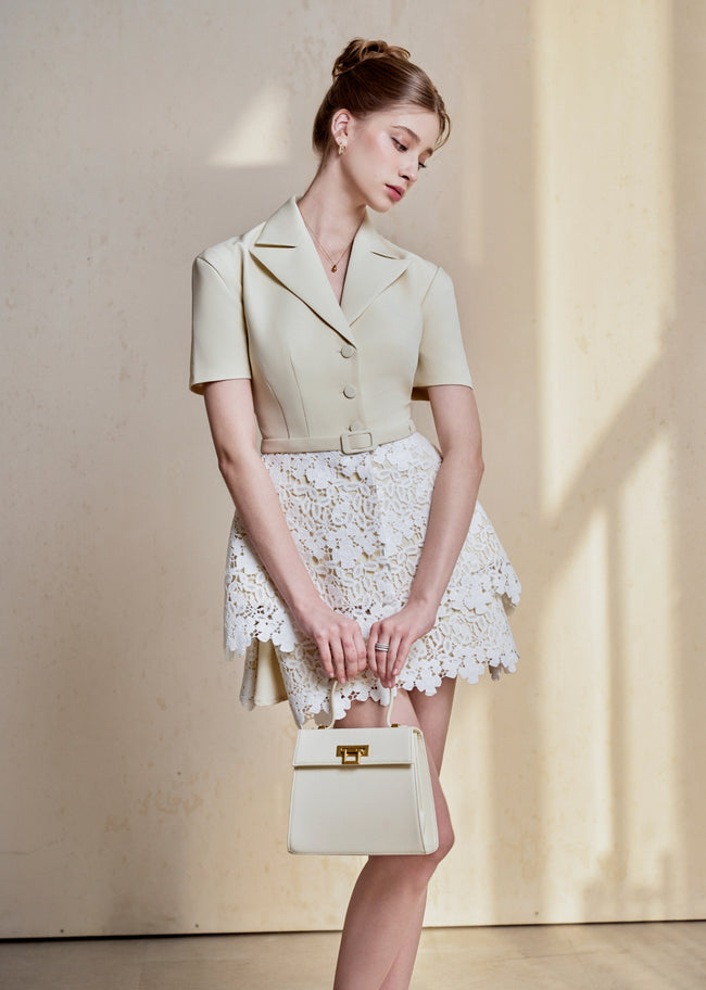 DEIA VEST - DEUA SKIRT