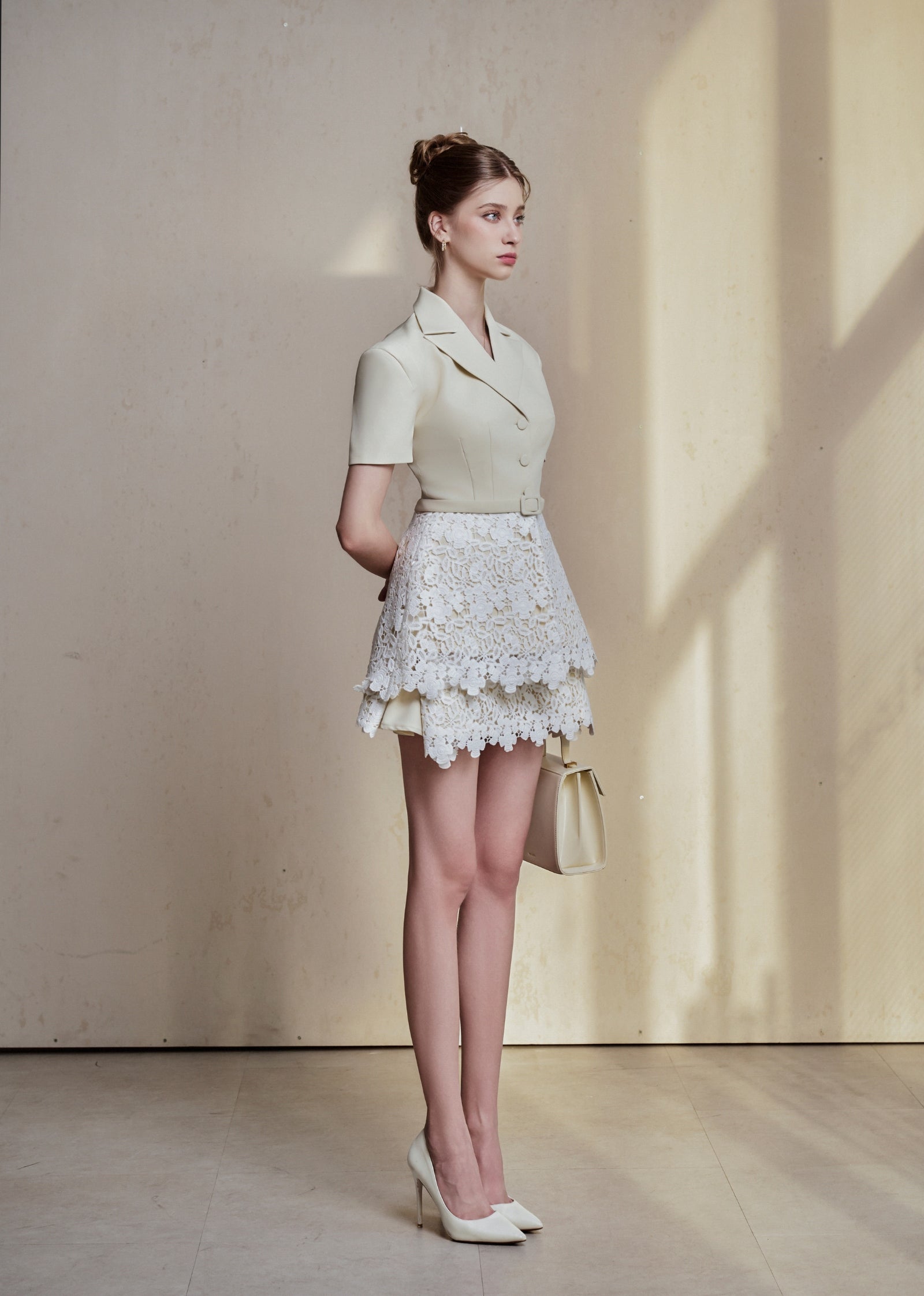 DEIA VEST - DEIA SKIRT