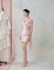 DOVIE CORSET PINK - PRITI SKIRT PINK