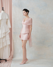 DOVIE CORSET PINK - PRITI SKIRT PINK