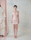 DOVIE CORSET PINK - PRITI SKIRT PINK