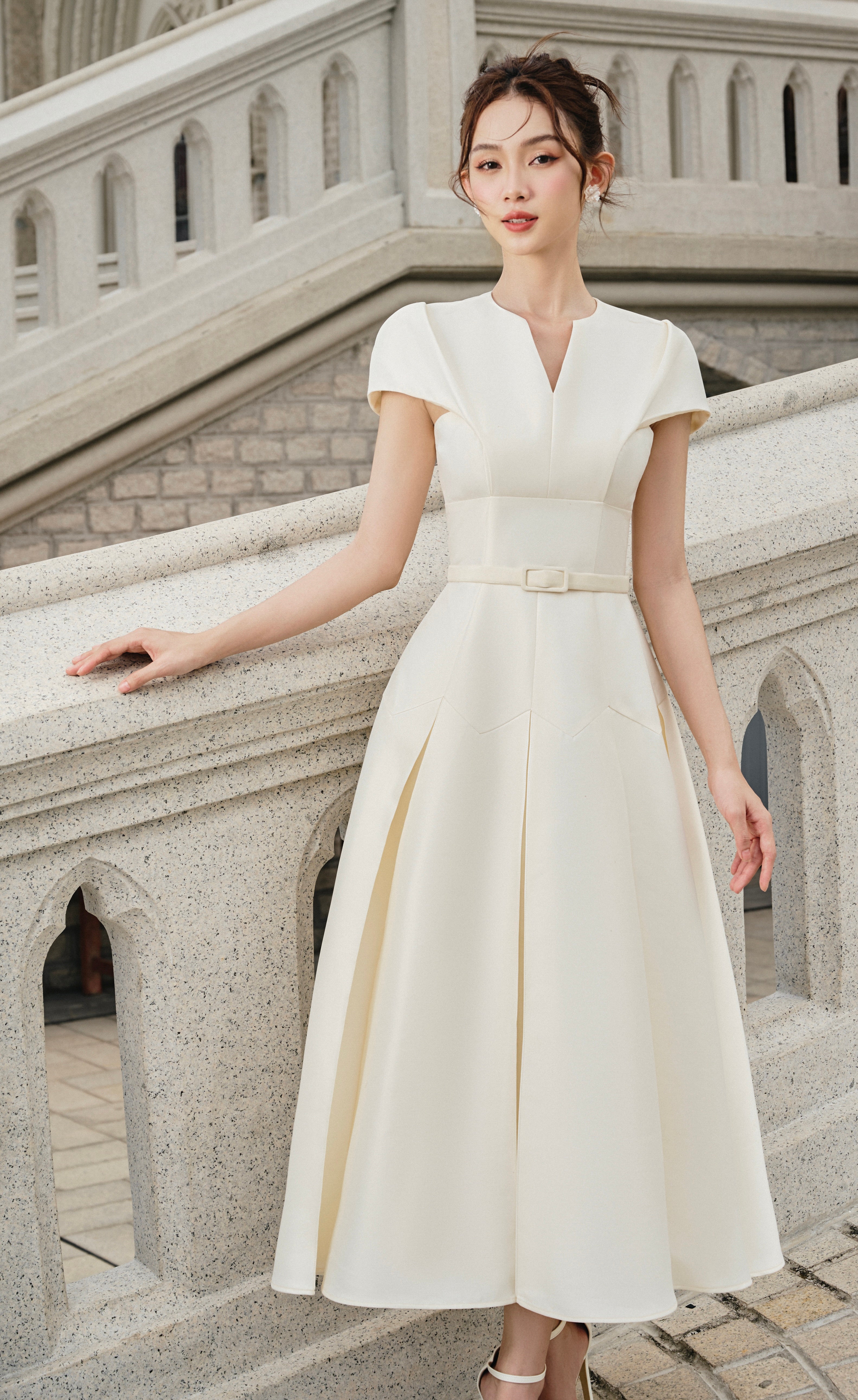 CALLA DRESS