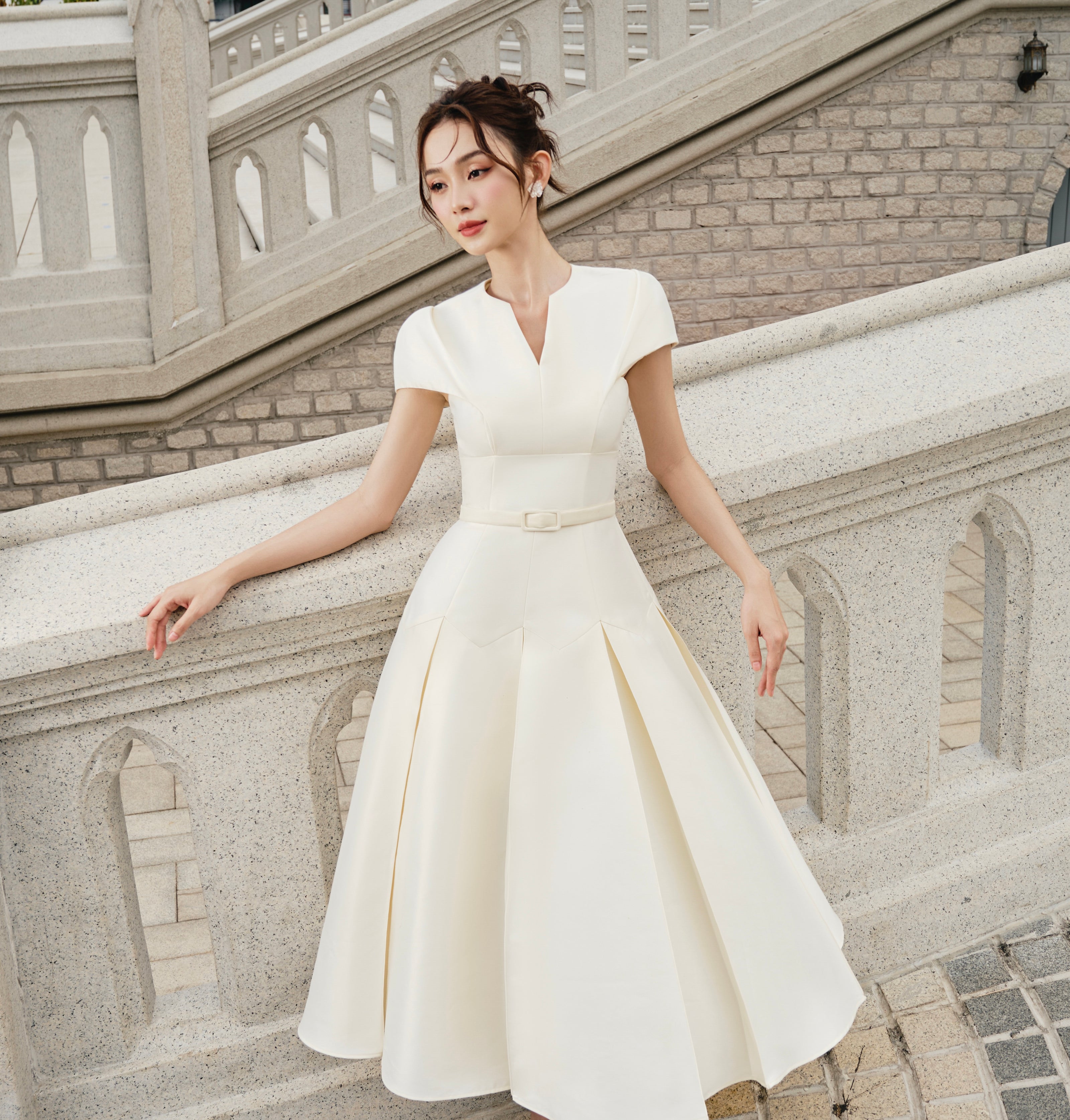 CALLA DRESS