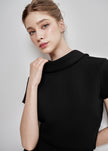 ELIN DRESS - BLACK