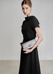 ELIN DRESS - BLACK