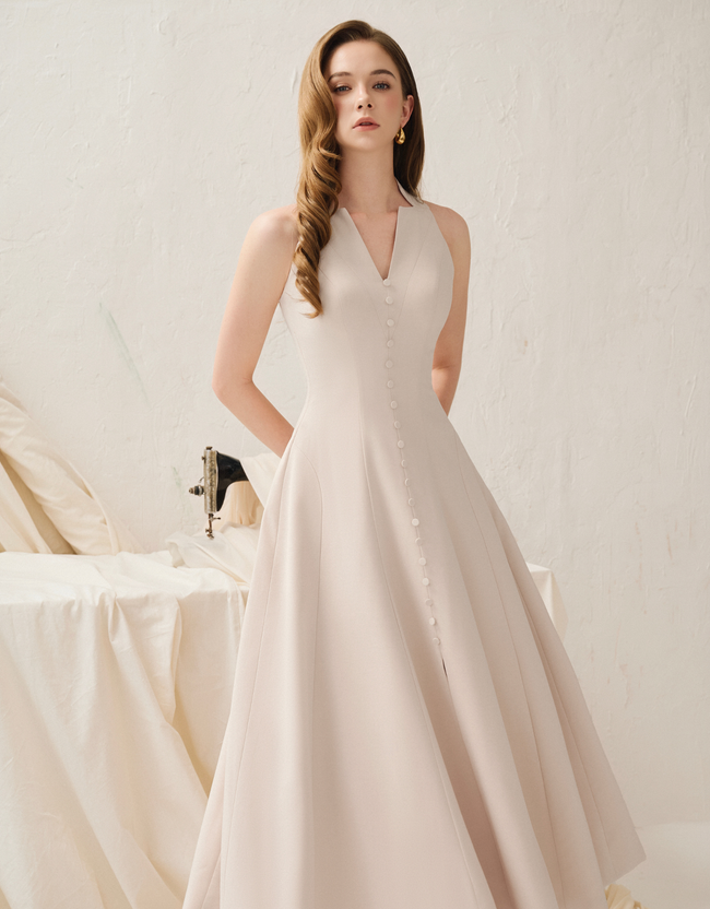 ELODIE DRESS