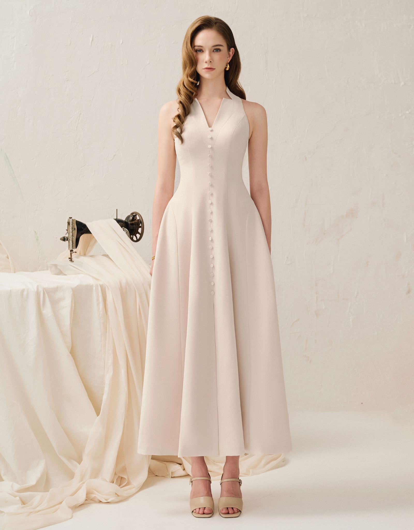ELODIE DRESS