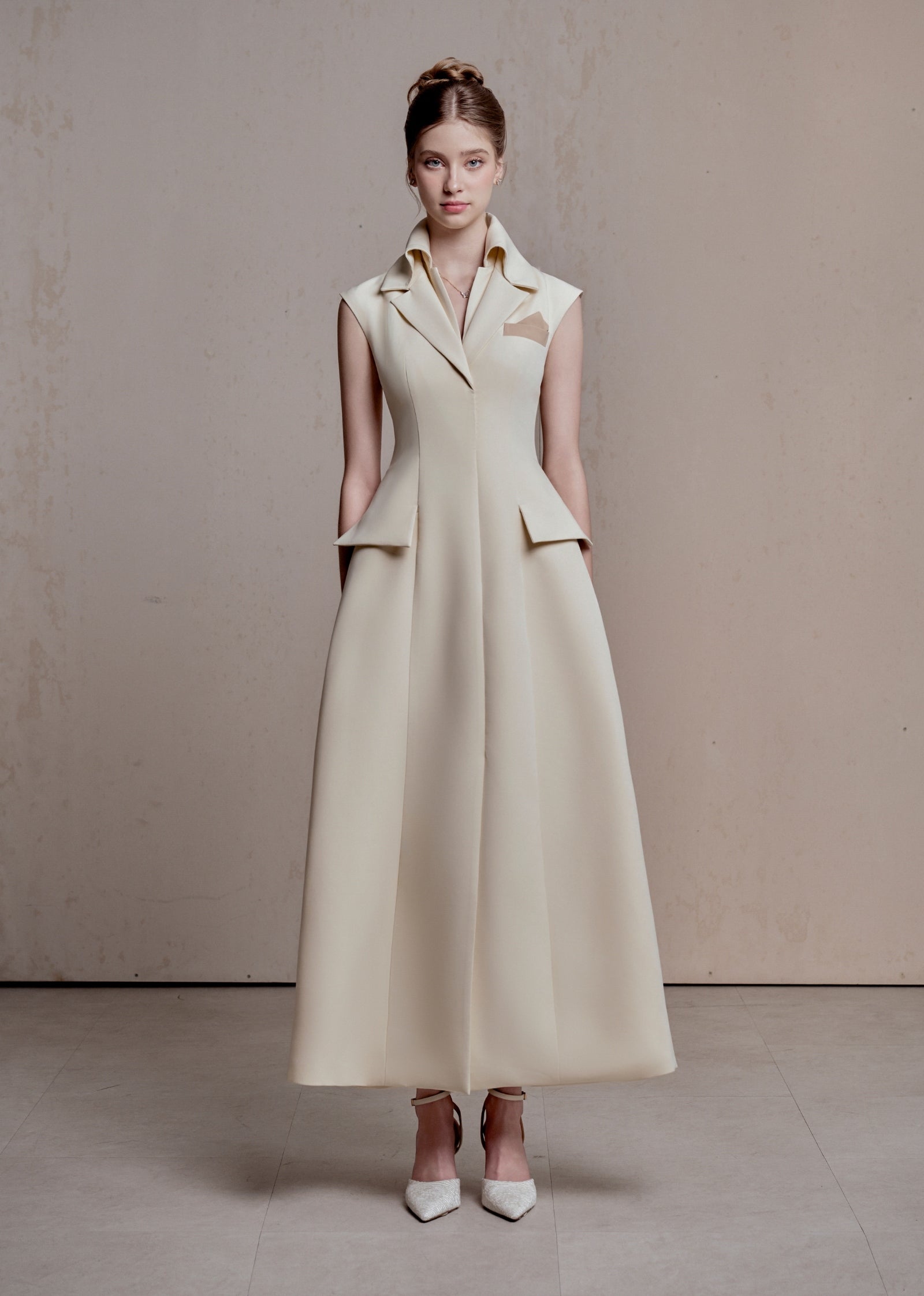 ENYA DRESS
