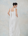 FANNY TOP - WISTERIA SKIRT WHITE