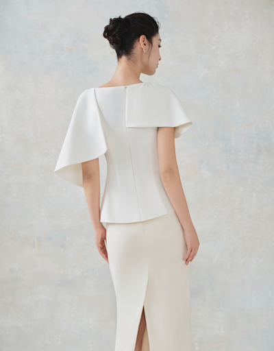 HELLY TOP - SIDONIE SKIRT