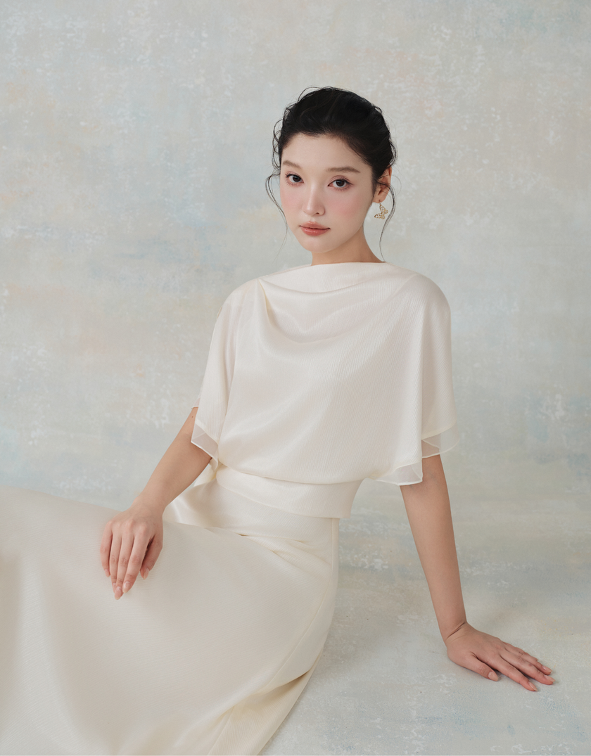 HINNA TOP - HINNA SKIRT