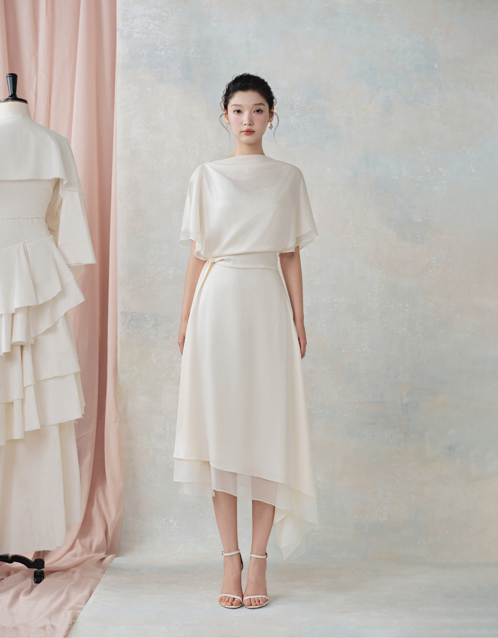 HINNA TOP - HINNA SKIRT