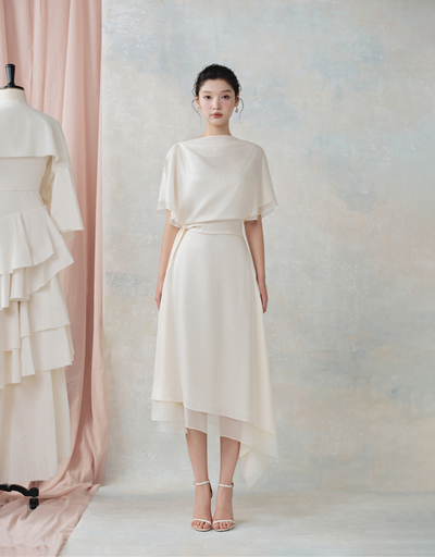 HINNA TOP - HINNA SKIRT