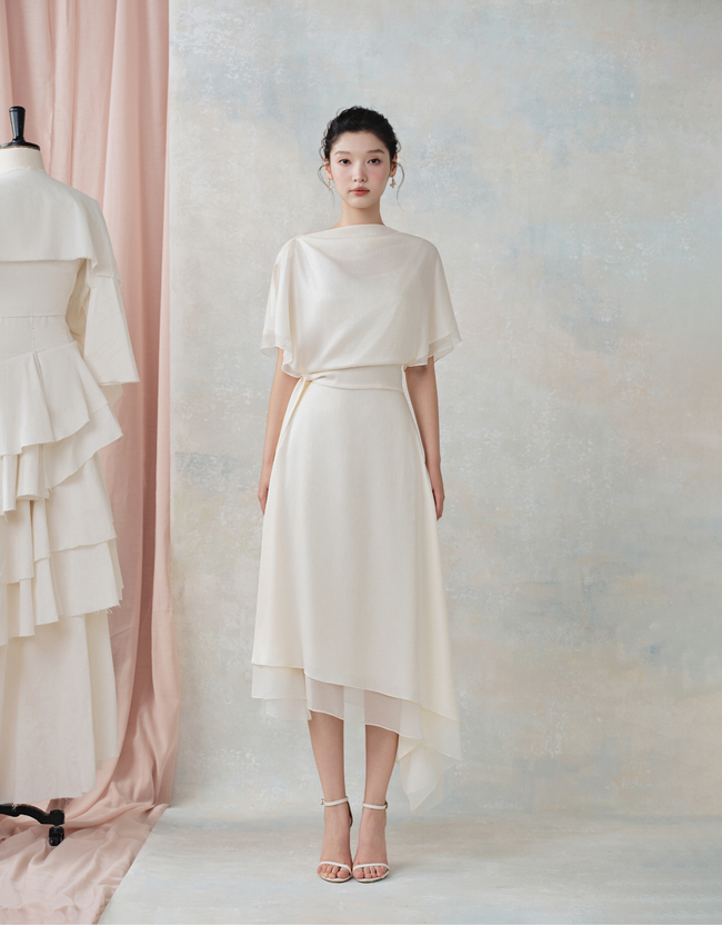HINNA TOP - HINNA SKIRT