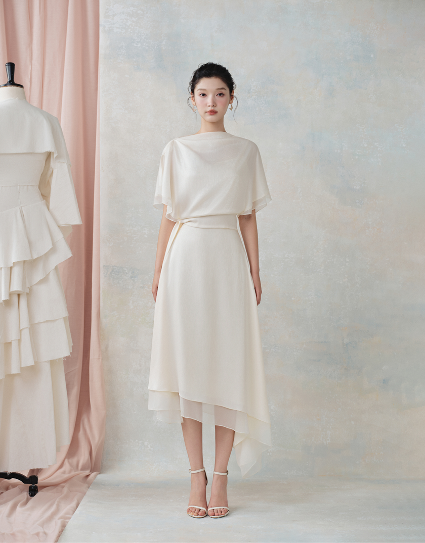 HINNA TOP - HINNA SKIRT