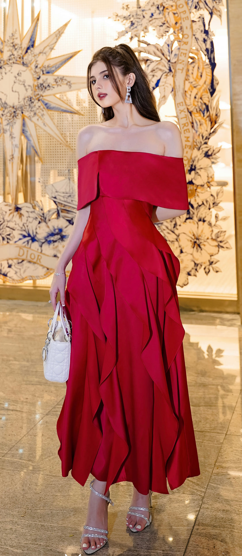 MARTINA DRESS