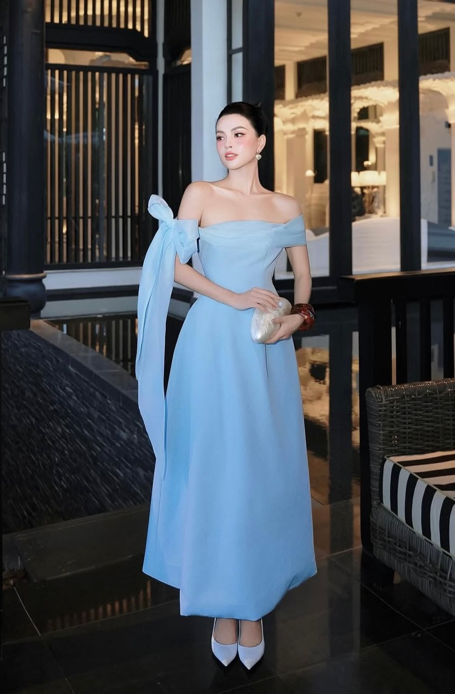 JOLIE DRESS