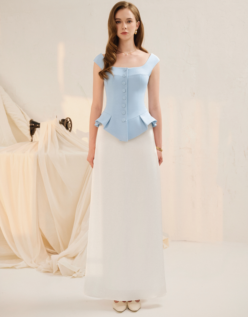 IVAN TOP - JOSEPHINE SKIRT