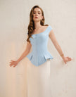 IVAN TOP - JOSEPHINE SKIRT