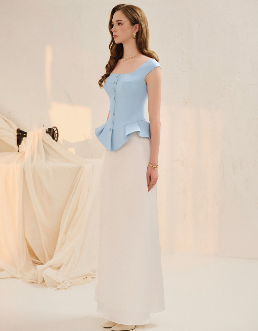 IVAN TOP - JOSEPHINE SKIRT