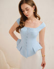 IVAN TOP - JOSEPHINE SKIRT
