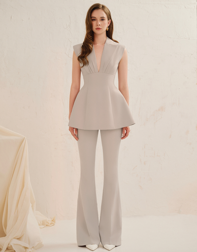IVY VEST - IVY PANTS