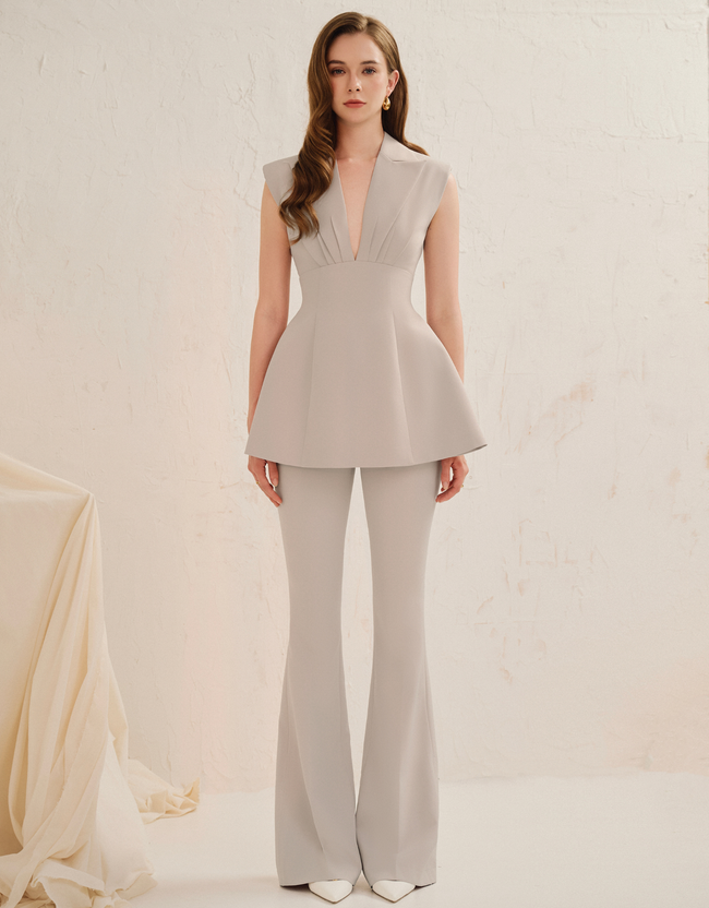 IVY VEST - IVY PANTS