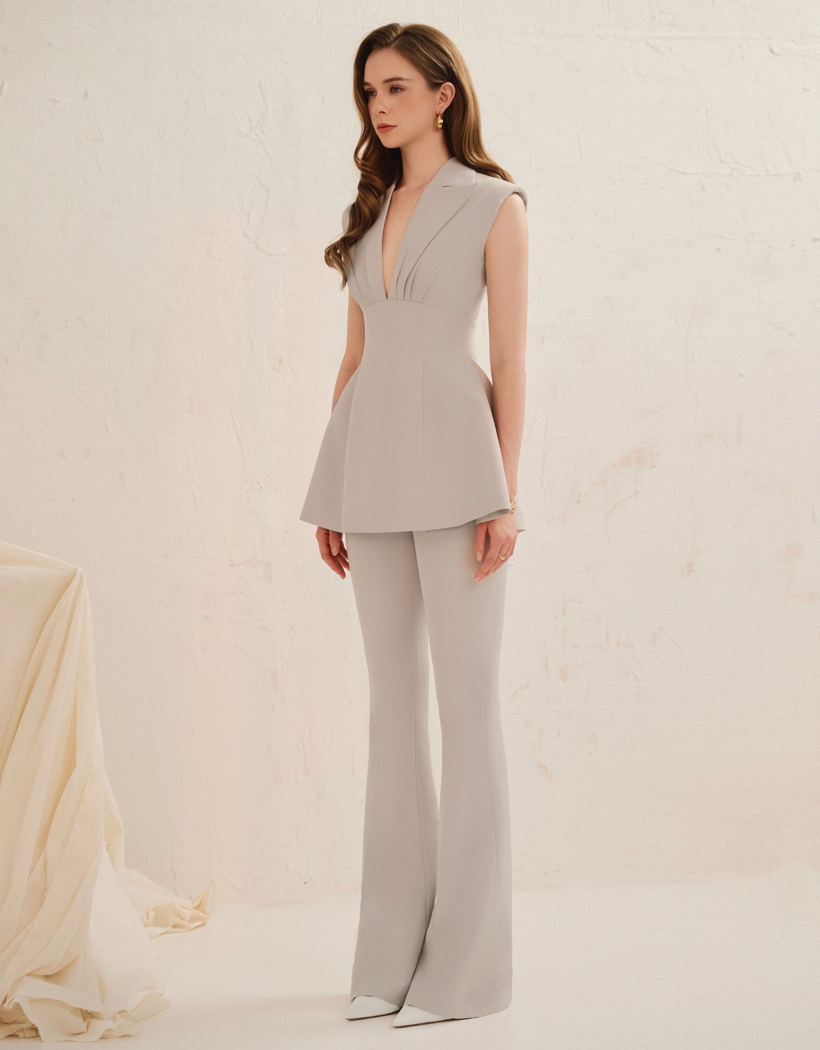IVY VEST - IVY PANTS
